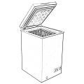 Chest Freezers