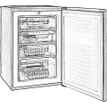 Undercounter Freezers