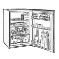 Undercounter Fridges