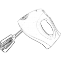 Hand Mixers  (1)