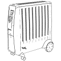 Oil Filled Radiators