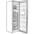 Upright Freezers