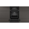 Neff N50 U1ACE2AG3B Built-in Double Oven Graphite-Grey