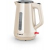 Bosch TWK1M127GB MyMoment  Cream Electric Kettle