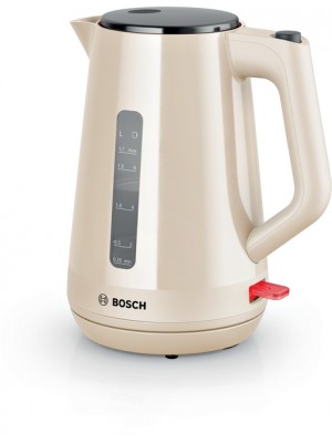 Bosch TWK1M127GB MyMoment  Cream Electric Kettle