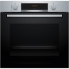Bosch Serie 4  HQA534BS3B Built In Electric Single Oven