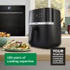 Bosch Series 4 MAF462B0GB XL Air Fryer, Black