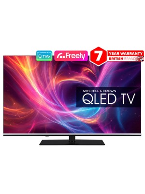 Mitchell and Brown JB-40Q1811 – 40″ QLED Full HD TV