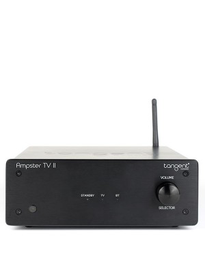 Tangent TGAMPIITV Ampster TV II HDMI ARC & Bluetooth 5.0 AptX-HD 2 x 50 watt