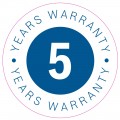 Bosch 5 Year Warranty Machines