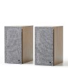 Elipson HORUS 6B 70W Bookshelf 2-Way Bass Reflex Speaker - Light Wood