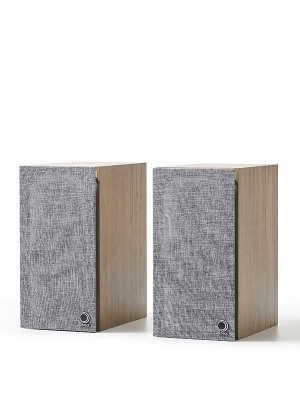 Elipson HORUS 6B 70W Bookshelf 2-Way Bass Reflex Speaker - Light Wood