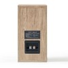 Elipson HORUS 6B 70W Bookshelf 2-Way Bass Reflex Speaker - Light Wood
