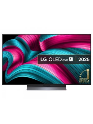LG OLED48C56LB 48" C5 OLED EVO 4K HDR Smart TV