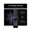 LG OLED48C56LB 48" C5 OLED EVO 4K HDR Smart TV