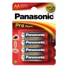 Panasonic AA Pro Power Alkaline Batteries