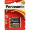 Panasonic AAA Pro Power Alkaline Batteries