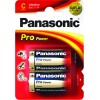 Panasonic C Pro Power Alkaline Batteries